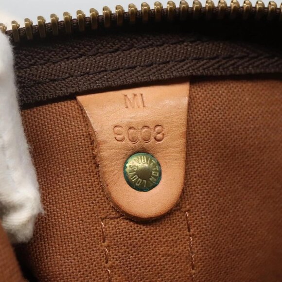 LOUIS VUITTON Monogram Keepall 60 Boston Bag - Picture 14 of 16